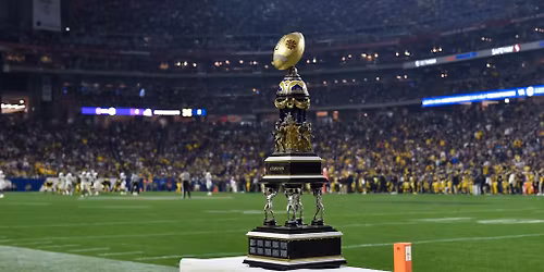 Fiesta Bowl at State Farm Stadium
