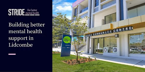 Have your say: Mental health services in Lidcombe
