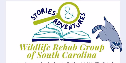 Stories and Adventures Series: Wildlife Rescues