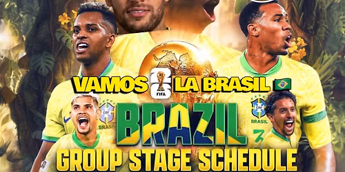 BRASIL \ud83c\udde7\ud83c\uddf7 vs MOROCCO \ud83c\uddf2\ud83c\udde6 FIFA WORLD CUP 2026
