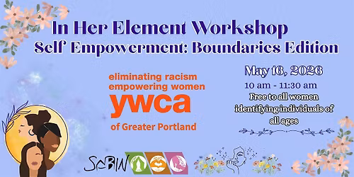 Self-Boundaries, Empowerment Edition