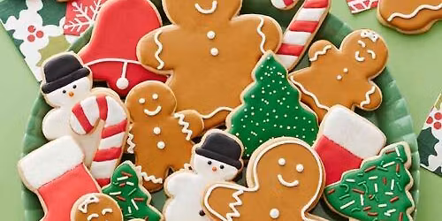 Annual Cookie Walk and Craft Sale
