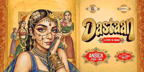 DASTAAN TOUR FT ANSICK & FRIENDS