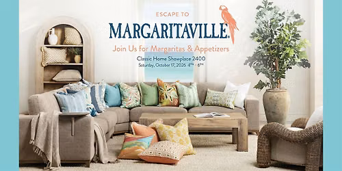 Margaritaville Launch Party
