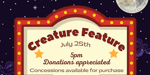 Creature Feature