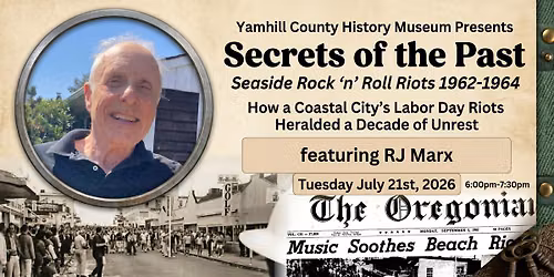 Secrets of the Past - Rock 'n Roll Riots 1962-1964