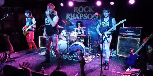 🤟🎉 HARD ROCK PARTY at THE MEZZ BAR!!!! 🎉 🤟