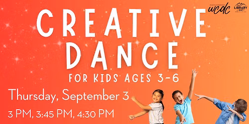 Creative Dance for Kids