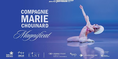 Compagnie Marie Chouinard - MAGNIFICAT