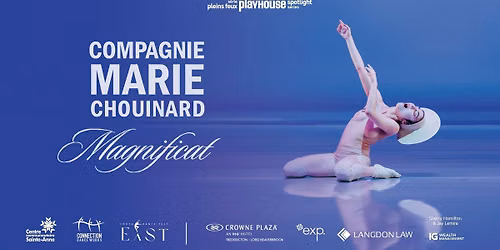 Compagnie Marie Chouinard - MAGNIFICAT