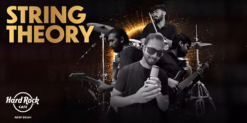 String Theory (Classic Rock Night)