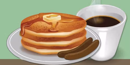 Troop 1107 and Pack 107 Pancake Breakfast