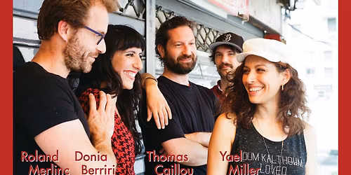 Rhizomes en concert \u00e0 l\u2019Alhambra de Gen\u00e8ve 