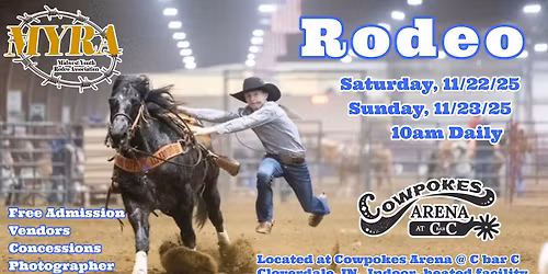 Midwest Youth Rodeo Free Event