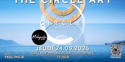 THE CIRCLE ART