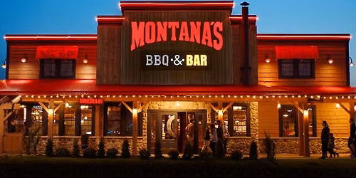 SAF Live At Montana's