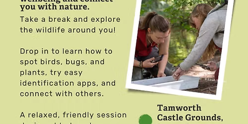 Go Wild About Tamworth
