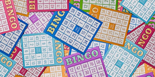 Outdoor Fun Bingo!!