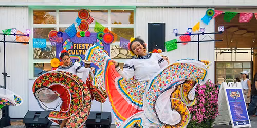 Fiesta Cultural at the First Friday ArtWalk