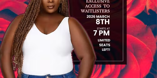 Crush Hour by SheeK! A Speed-Dating Experience