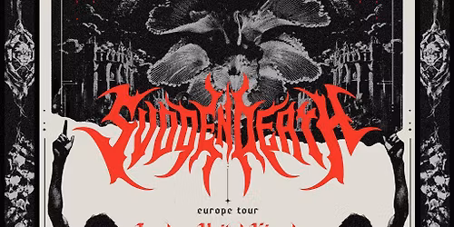 Svdden Death w\/ YVM3, Hvdes + Roi*