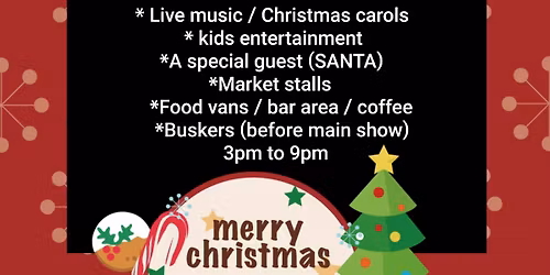 Rockfest Christmas Party