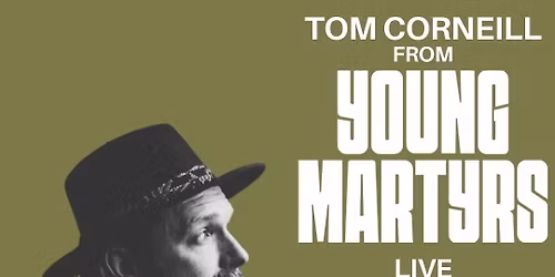 Tom Corneill with Digsby @ Hen & Chicken, Bristol