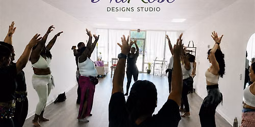 Beginner Belly Dancing Class with Jenny