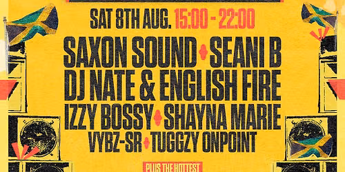 London Reggae & Food Festival: Jamaican Independence Special