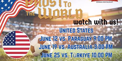 USA v. Turkey - Group Stage Match