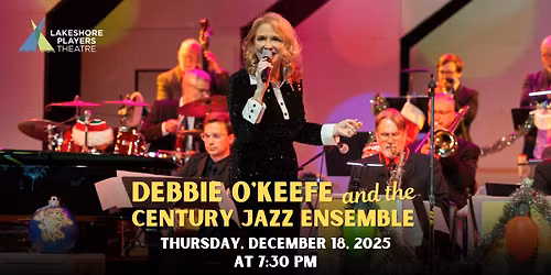 A Holiday Performance from Debbie O\u2019Keefe & the Century College Jazz Ensemble