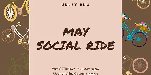 May Social Ride