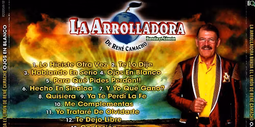 La Arrolladora and Banda El Recodo at Allstate Arena