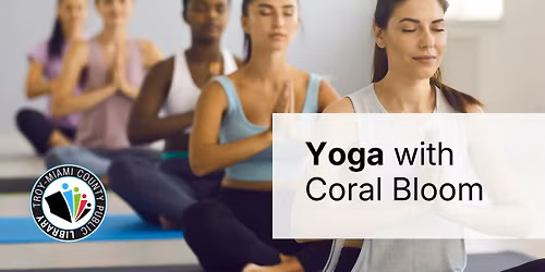Yoga with Coral Bloom