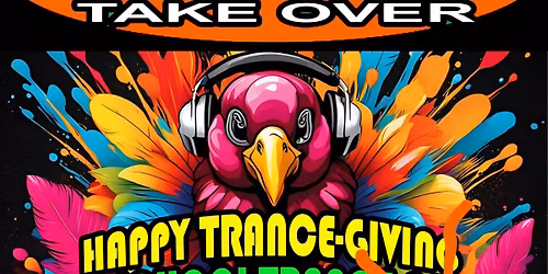 Happy Trance-Giving Old-School Trance Party