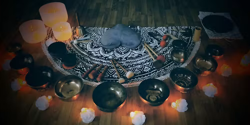 Soothing Sunday Sound Bath