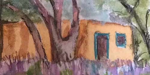 Miniature Watercolor Paintings Workshop