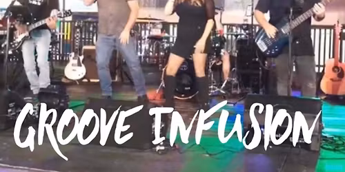 Groove Infusion at Dirty South Saloon