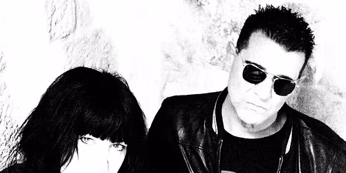 Lydia Lunch & Marc Hurtado play Suicide and the songs of Alan Vega \u2022 Cactus Brugge