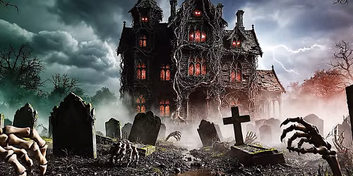 Halloween Escape Rooms