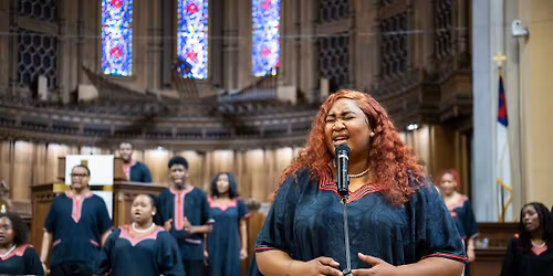 Return to Community: A Sunday Gospel Jazz Service