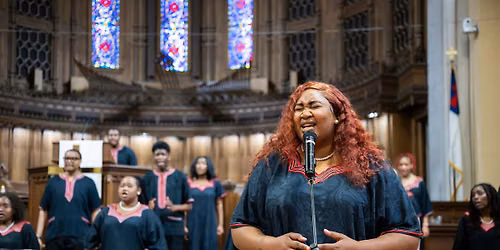 Return to Community: A Sunday Gospel Jazz Service