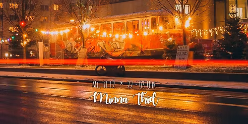 Silvester Open Air mit Craving for Underground [Eintritt frei]