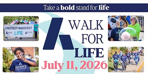 WALK FOR LIFE