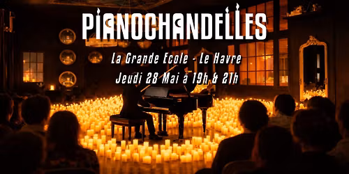 Pianochandelles
