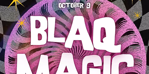 BLAQ MAGIC: Pride Weekend Kickoff Party