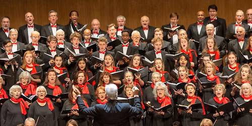 Singletary Center presents The Lexington Singers - Common Ground: An American Choral Celebration