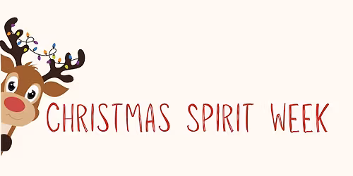 ACA Christmas Spirit Week