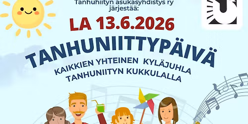 Tanhuniittyp\u00e4iv\u00e4