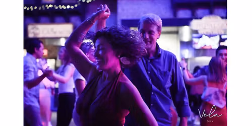 Complementary Salsa & Bachata classes